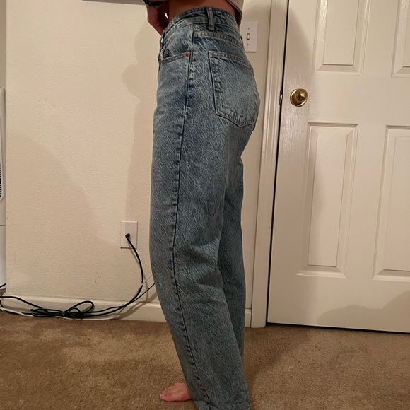 Brand: Zara
Size: 4 or 27
Color: Blue - Picture 3 of 5